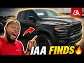 This IAA Car Has a MASSIVE RED FLAG