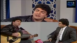 وين ايامك وين      اشهر ما غنى  حميد الشاعرى على الجيتار دندنها