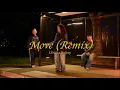 Download Lagu LIN D, Hulvey - Move (Remix) (Official Lyric Video)