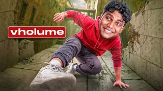 An Actually Fun Parkour Game