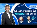 Dynamic Jenkins Agents with Docker 2026 Ephemeral Build Nodes