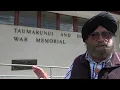 Ajit Singh Randhawa at Taumarunui