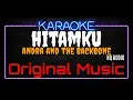 Download Lagu Karaoke Hitamku ( Original Music ) HQ Audio - Andra and the BackBone