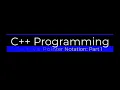 Bracket vs Pointer Notation in C Part 1