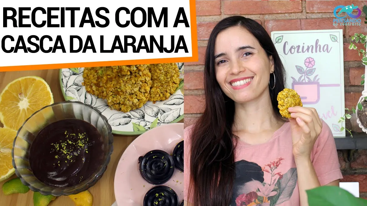Chá de Casca de Laranja  - Benefícios da Casca de Laranja - com Cravo da Índia. 