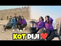 Download Lagu Road Trip to Kot Diji Fort, Khairpur Mirs, Sindh❤️