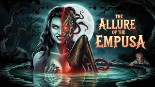 Empusa The Shape-Shifting Demoness of Greek Mythology Greek Mystical Tale Folklore