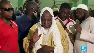 Mali Who Is The Influential Imam Mahmoud Dicko  Mali Who Is The Influential Imam Mahmoud Dicko