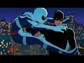 Daredevil action scenes from the cartoons Compilation 1996-2025