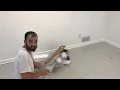 Unboxing Review of Modern 4 Light Bathroom Vanity Lights Fixtures Chrome Finish Joosenhouse LED