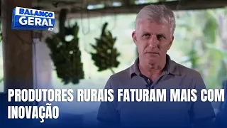 Inovação no campo impulsiona gestão e renda rural na Grande Florianópolis