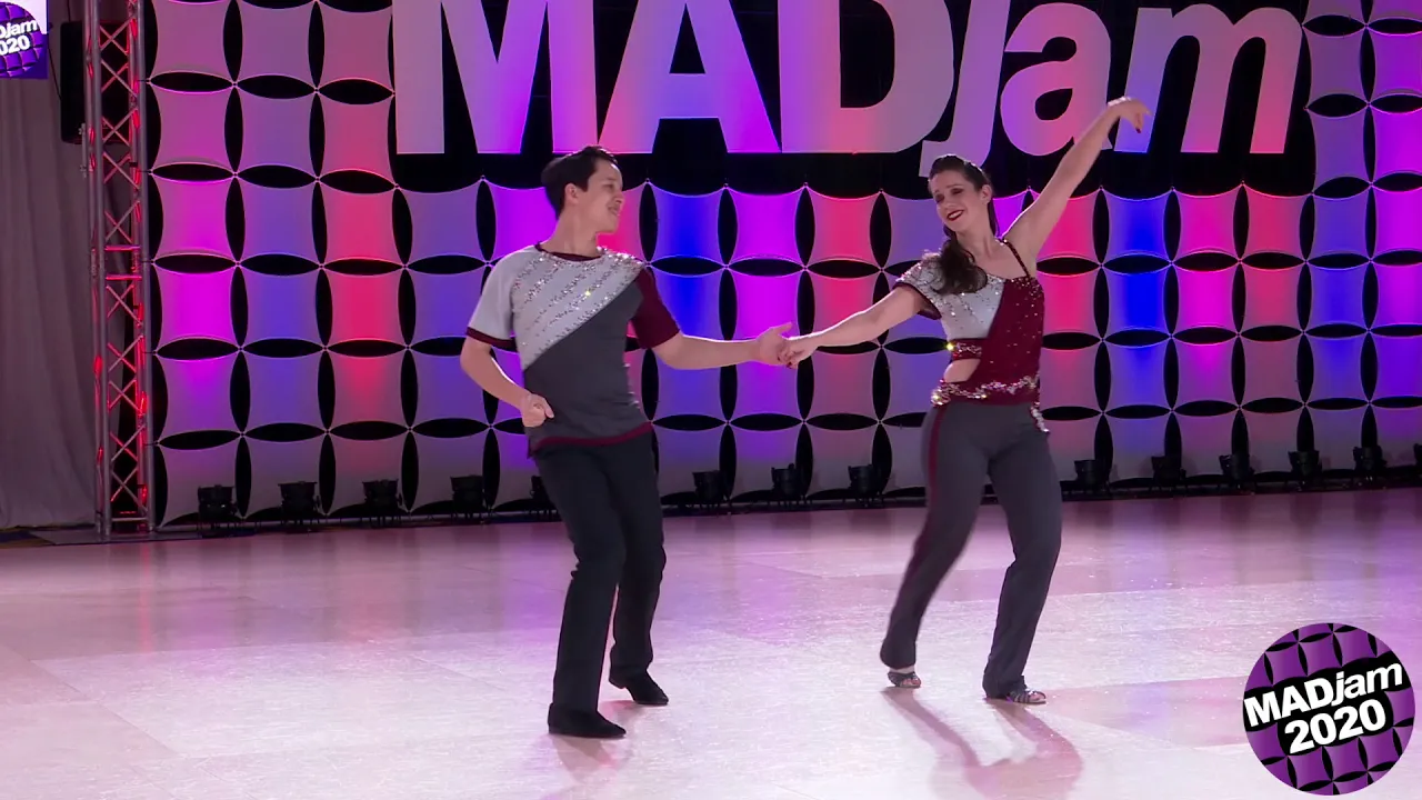 MADjam 2020 Classic Stephen Weltz & Lisa Picard