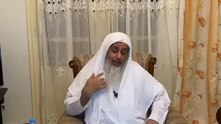 ما المقصود  بالقانتين    الشيخ مصطفى العدوي دندنها