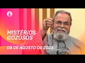 Download Lagu Terço de Aparecida com Pe. Antonio Maria - 09 de agosto 2025 [Mistérios Gozosos]