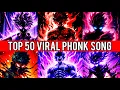 Download Lagu Top 50 Viral Phonk Song (part 2) Most Viral song || Phonk Music || (Tik tok \u0026 Insta Reels)