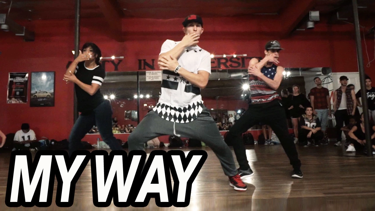 MY WAY - Fetty Wap ft Drake Dance | @MattSteffanina Choreography (Int/Adv Hip Hop)