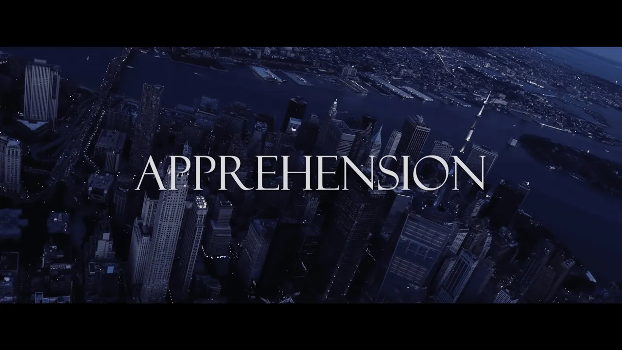 DJ Eazy - Apprehension (Official Music Video)