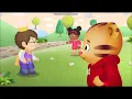 Daniel Tiger s Neighborhood Let s Play Ball -