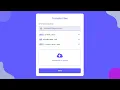 Transfer Files With Upload Files Client-Side Using HTML CSS JavaScript