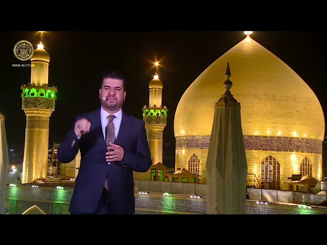 ⁣تغطية خاصة | بمناسبة أسبوع الغدير الدولي الرابع عشر 1446 هـ (9)