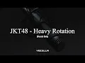 Download Lagu JKT48 - Heavy Rotation (Acapella/Vocals Only)