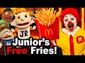 Lagu SML Movie: Junior's Free Fries!