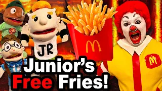 Download SML Movie: Junior's Free Fries! MP3