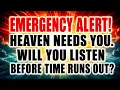 ONLY 60 SECONDS LEFT ARCHANGEL MICHAEL BEGS GOD HAS URGENT NEWS DON T CLOSE