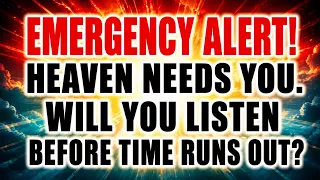 ONLY 60 SECONDS LEFT ARCHANGEL MICHAEL BEGS GOD HAS URGENT NEWS DON T CLOSE