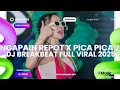 Download Lagu DJ NGAPAIN REPOT X PICA PICA 2 DJ BREAKBEAT FULL VIRAL TERBARU 2025