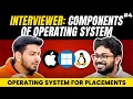 Lecture 4 Components of Operating System