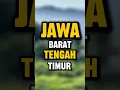 Download Lagu Seluruh jawa dalam 30 detik, kalian dari jawa mana nih?