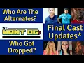 Final MTV Challenge OG Spin-off Cast Alternates Updates