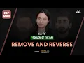 Problem of The Day 2023 Remove and Reverse Suniti
