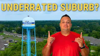 Watson LA Exposed Why This Baton Rouge Suburb is Booming