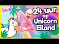 Download Lagu 24 UUR OVERLEVEN OP UNICORN EILAND - Livia-