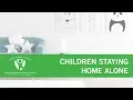 Download Lagu Children Staying Home Alone