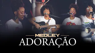 medley de adora o live 2grace 