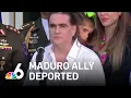 Venezuela says it deported close ally of Maduro to face judicial proceedings in US