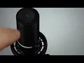 How to Hard Reset a HyperX DuoCast Microphone