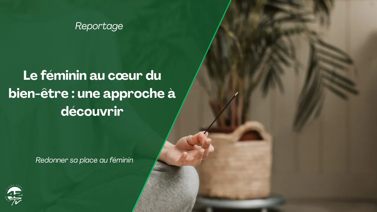 ⁣Explorer le féminin : la démarche inspirante des Seintillantes