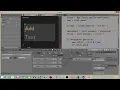 UPBGE - Interactive Icon Dynamic Text Python