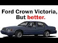 The Untold Story Of The Grand Marquis