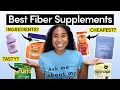 I Tried the Best Fiber Supplements Psyllium Husk vs Metamucil vs Nutrops vs Lemme vs Gruns Gummies