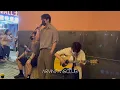 曾傲棐 Arvin Tsang《在錯誤的宇宙尋找愛》@旺角 Busking