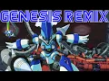 Mega Man X5 - Squid Adler Stage (Sega Genesis Remix)[V2]