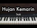 Download Lagu Hujan Kemarin - TAXI | Piano Karaoke by Andre Panggabean