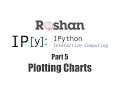5 Plotting Charts with Matplotlib - IPython Notebook Tutorial