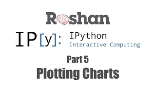 5 Plotting Charts with Matplotlib - IPython Notebook Tutorial