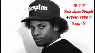 Eric Eazy-E Lynn Wright - R I P